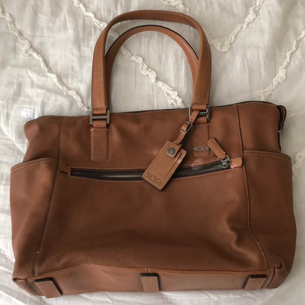 Tumi bag